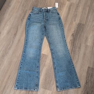PacSun Light Blue Flare Jeans